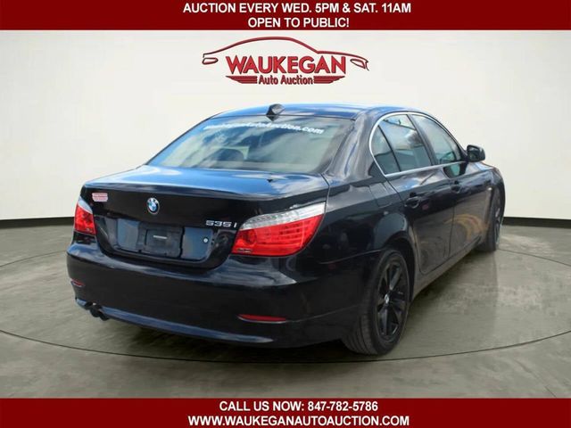 2010 BMW 5 Series 535i xDrive - 23006781 - 2