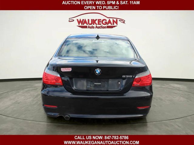 2010 BMW 5 Series 535i xDrive - 23006781 - 3