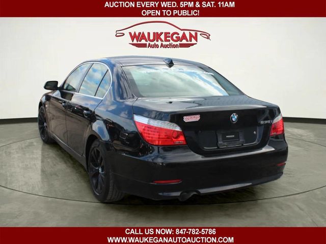 2010 BMW 5 Series 535i xDrive - 23006781 - 4