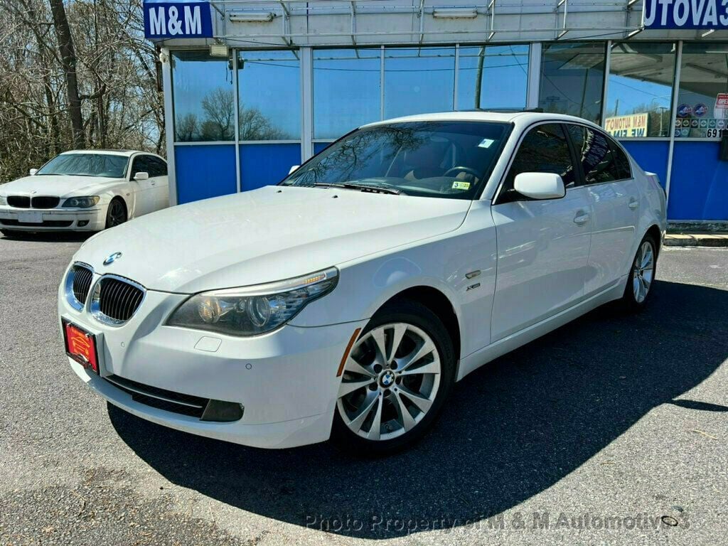 2010 BMW 5 Series 535i xDrive - 22373922 - 1