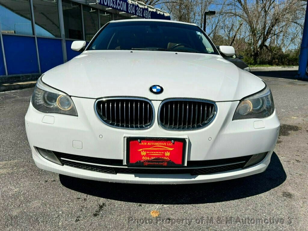 2010 BMW 5 Series 535i xDrive - 22373922 - 3