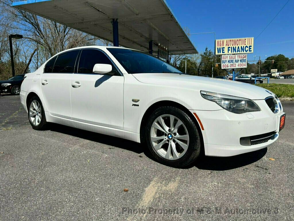 2010 BMW 5 Series 535i xDrive - 22373922 - 4