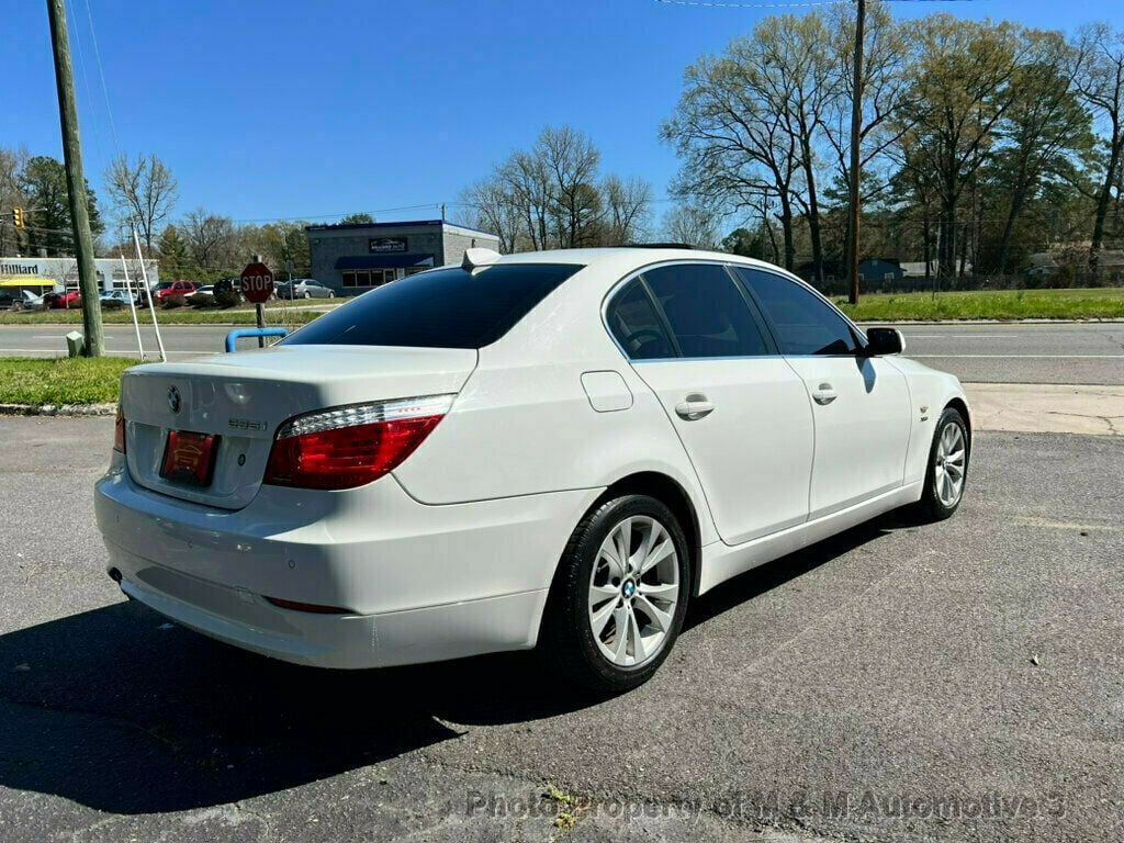 2010 BMW 5 Series 535i xDrive - 22373922 - 5