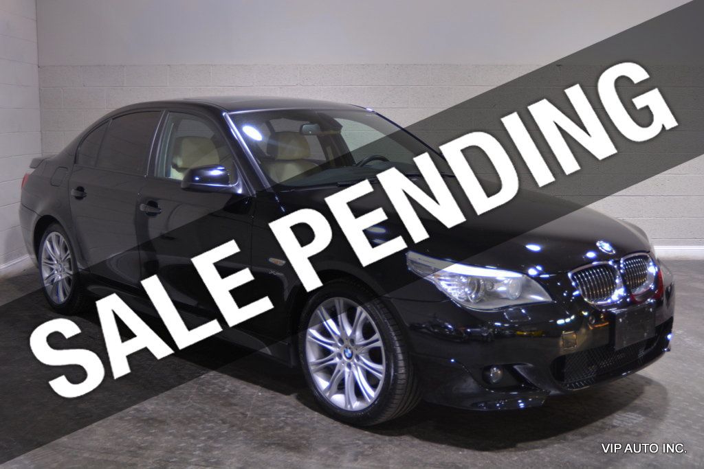 2010 BMW 5 Series 535i xDrive - 22545775 - 0