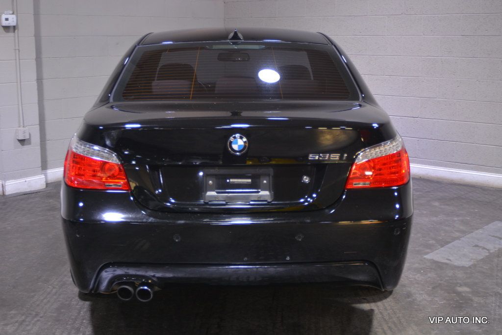 2010 BMW 5 Series 535i xDrive - 22545775 - 9