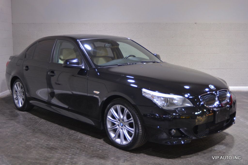 2010 BMW 5 Series 535i xDrive - 22545775 - 38