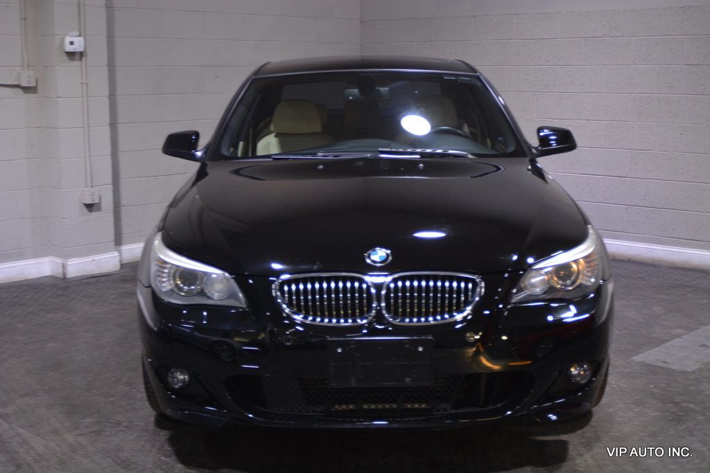 2010 BMW 5 Series 535i xDrive - 22545775 - 44