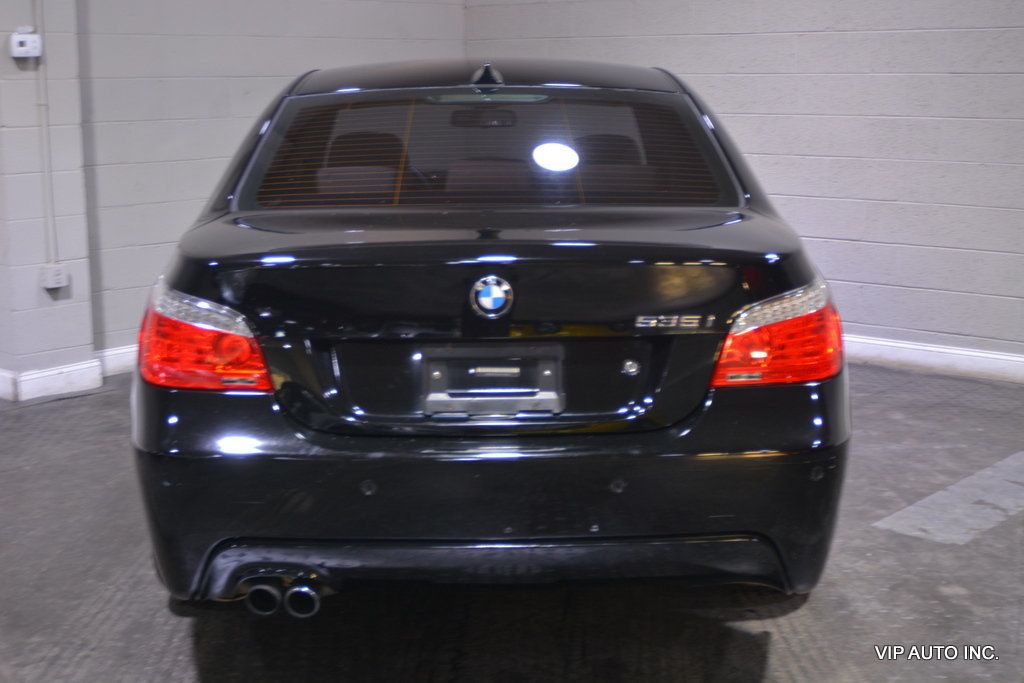 2010 BMW 5 Series 535i xDrive - 22545775 - 45