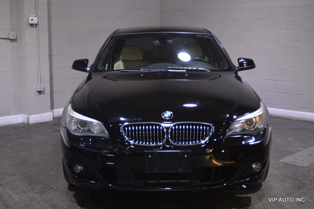 2010 BMW 5 Series 535i xDrive - 22545775 - 8