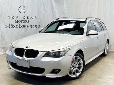 2010 BMW 5 Series