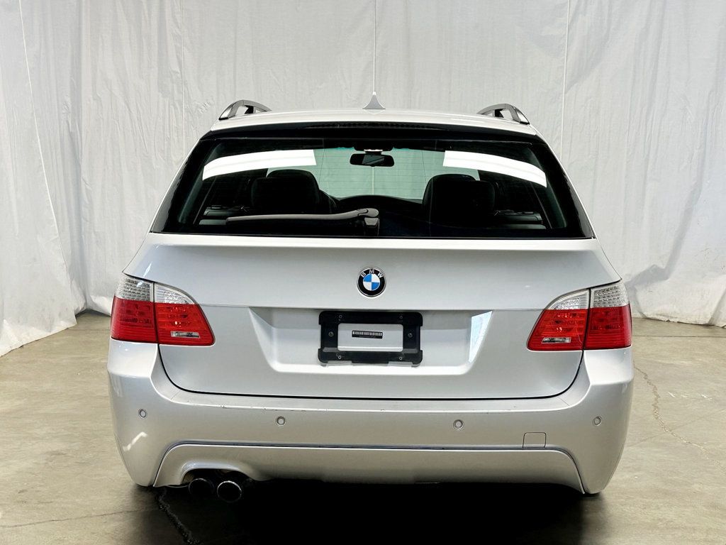 2010 BMW 5 Series M SPORT / CALIFORNIA CAR - 23091966 - 9