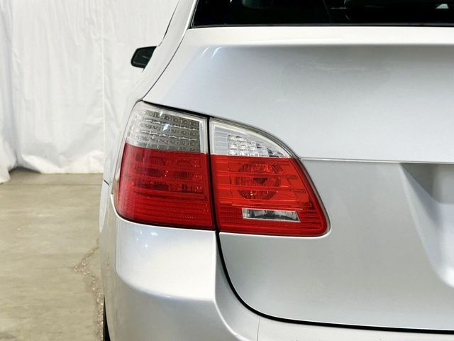 2010 BMW 5 Series M SPORT / CALIFORNIA CAR - 23091966 - 10
