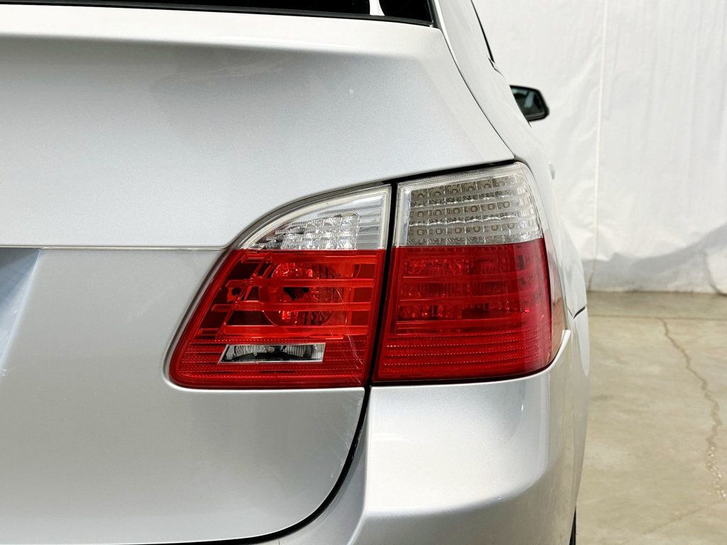 2010 BMW 5 Series M SPORT / CALIFORNIA CAR - 23091966 - 11