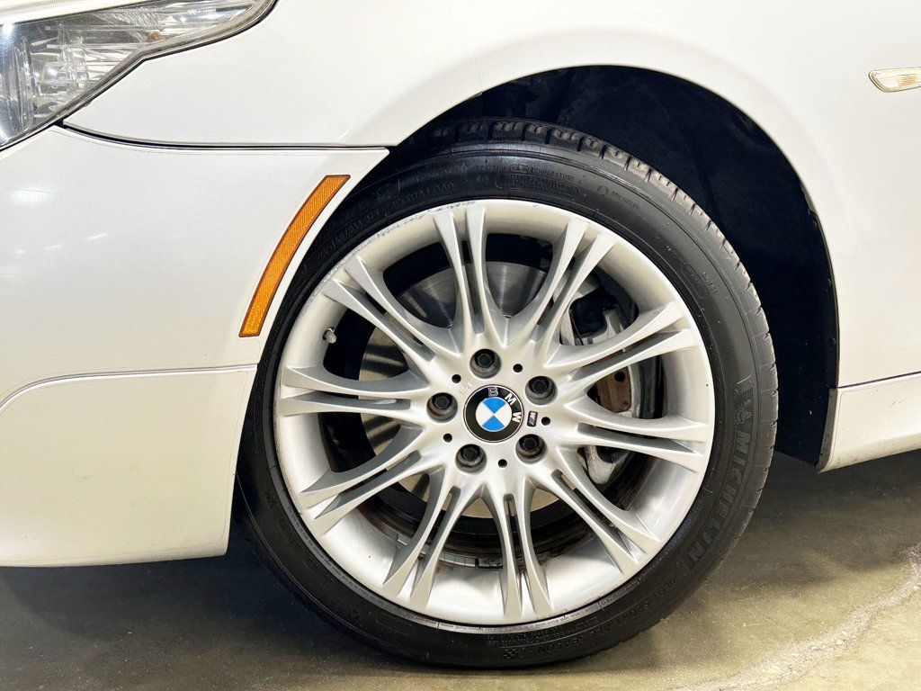 2010 BMW 5 Series M SPORT / CALIFORNIA CAR - 23091966 - 12