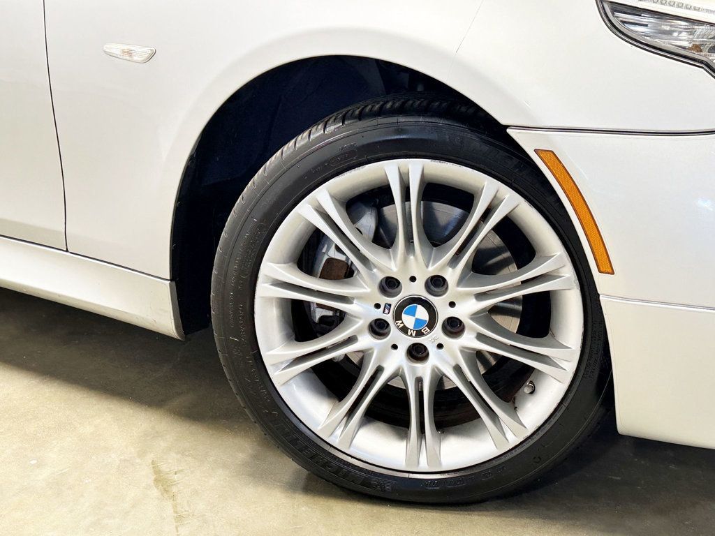 2010 BMW 5 Series M SPORT / CALIFORNIA CAR - 23091966 - 13