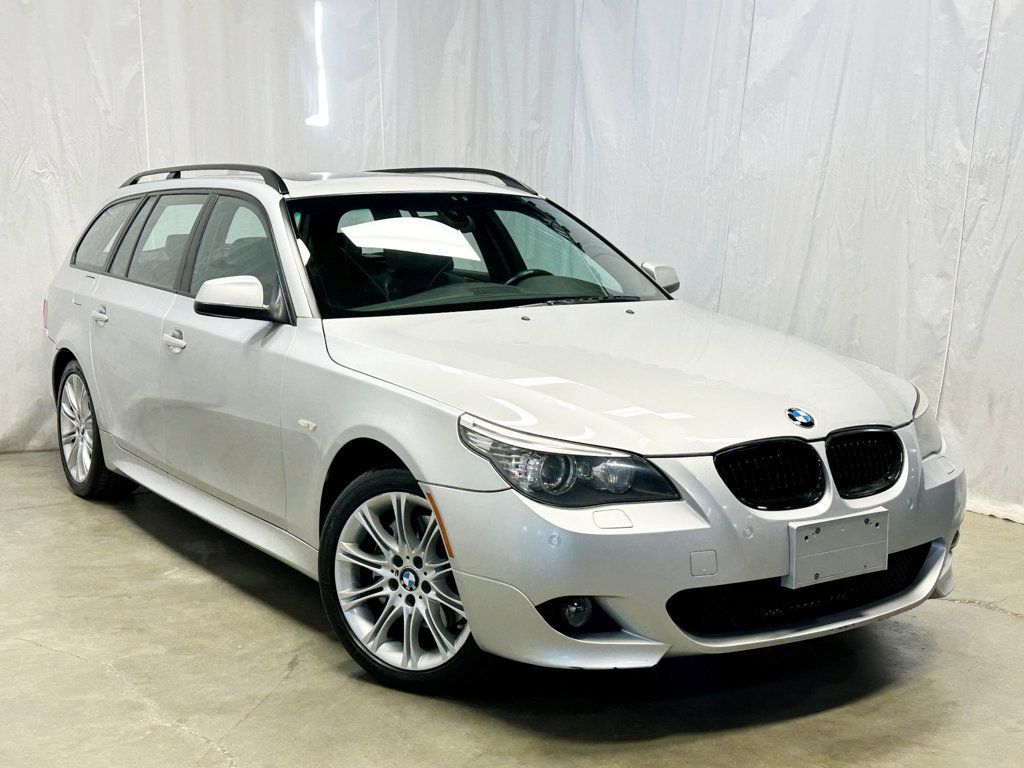 2010 BMW 5 Series M SPORT / CALIFORNIA CAR - 23091966 - 1