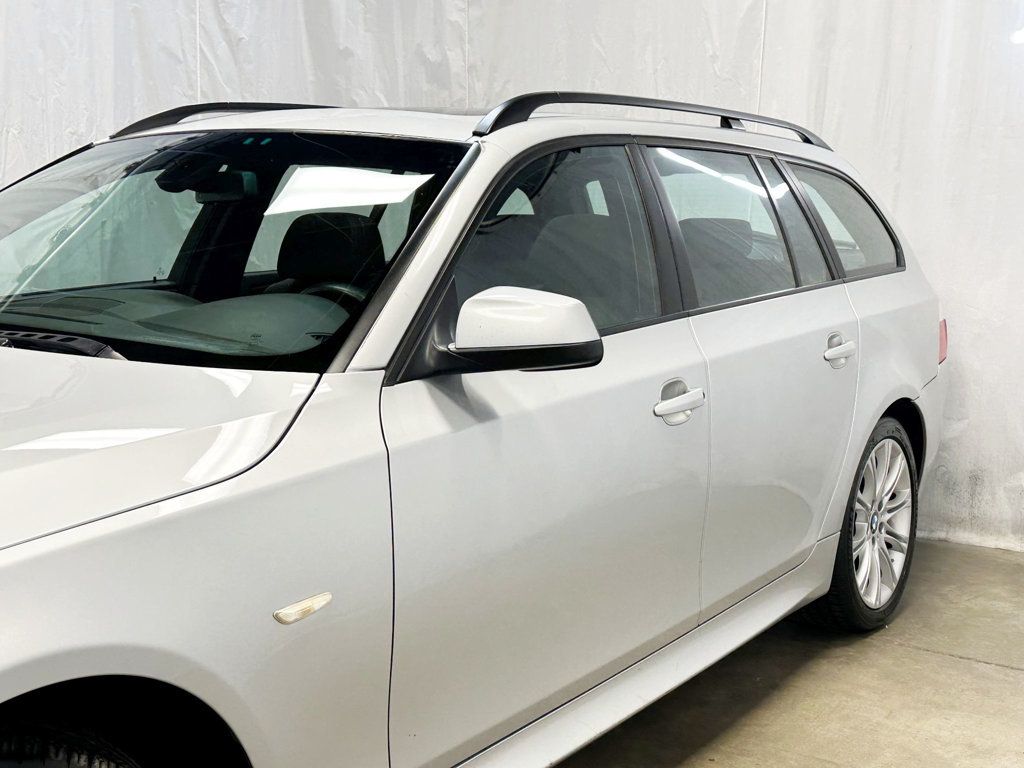 2010 BMW 5 Series M SPORT / CALIFORNIA CAR - 23091966 - 2