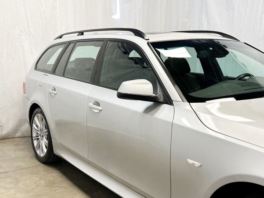 2010 BMW 5 Series M SPORT / CALIFORNIA CAR - 23091966 - 3