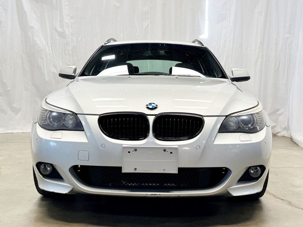 2010 BMW 5 Series M SPORT / CALIFORNIA CAR - 23091966 - 4