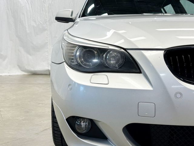 2010 BMW 5 Series M SPORT / CALIFORNIA CAR - 23091966 - 5
