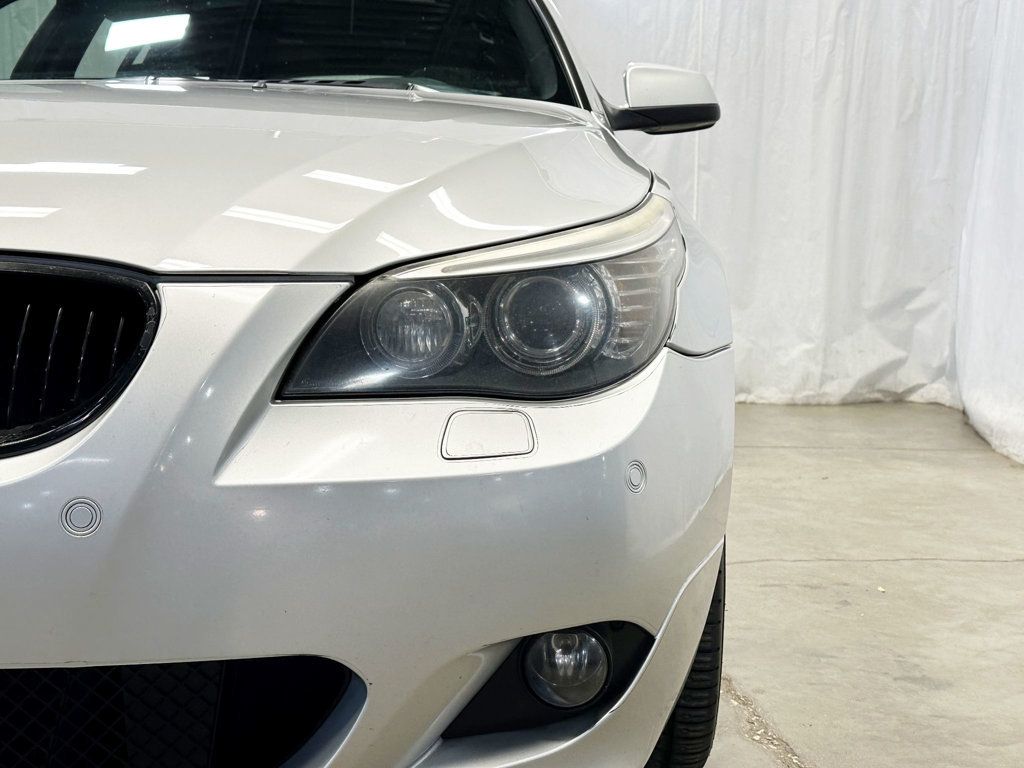 2010 BMW 5 Series M SPORT / CALIFORNIA CAR - 23091966 - 6