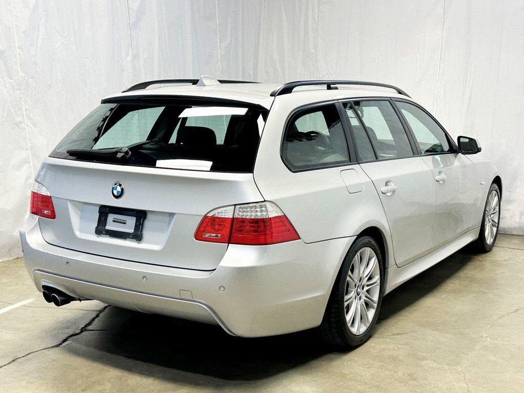 2010 BMW 5 Series M SPORT / CALIFORNIA CAR - 23091966 - 7