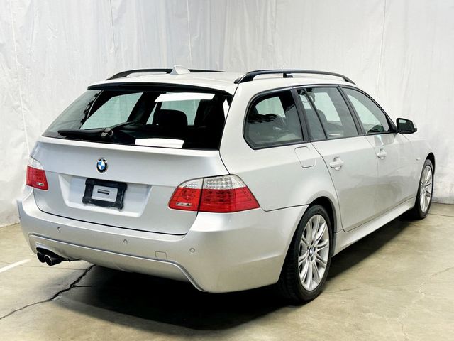 2010 BMW 5 Series M SPORT / CALIFORNIA CAR - 23091966 - 7