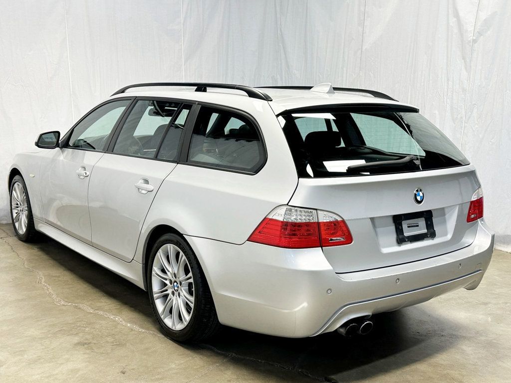 2010 BMW 5 Series M SPORT / CALIFORNIA CAR - 23091966 - 8