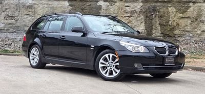 2010 BMW 5 Series - WBAPT7C53AC238086