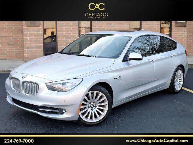 2010 BMW 5 Series Gran Turismo 550i xDrive Gran Turismo - 22188515 - 0