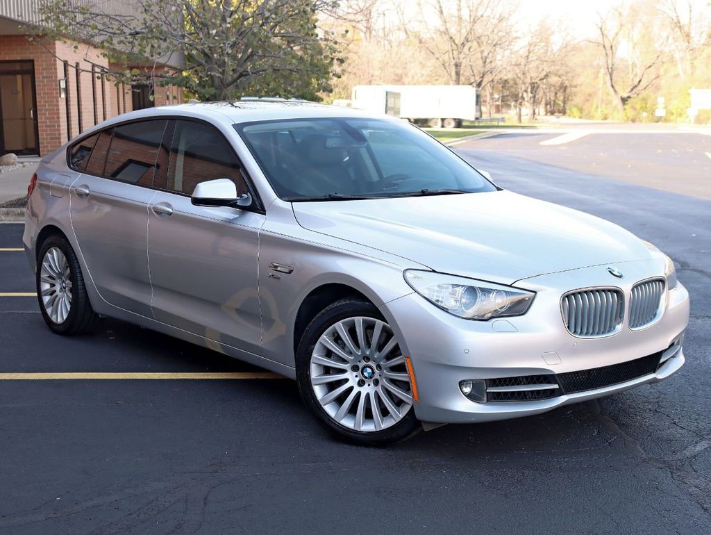 2010 BMW 5 Series Gran Turismo 550i xDrive Gran Turismo - 22188515 - 9