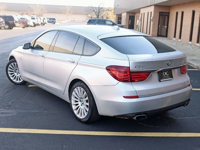 2010 BMW 5 Series Gran Turismo 550i xDrive Gran Turismo - 22188515 - 10