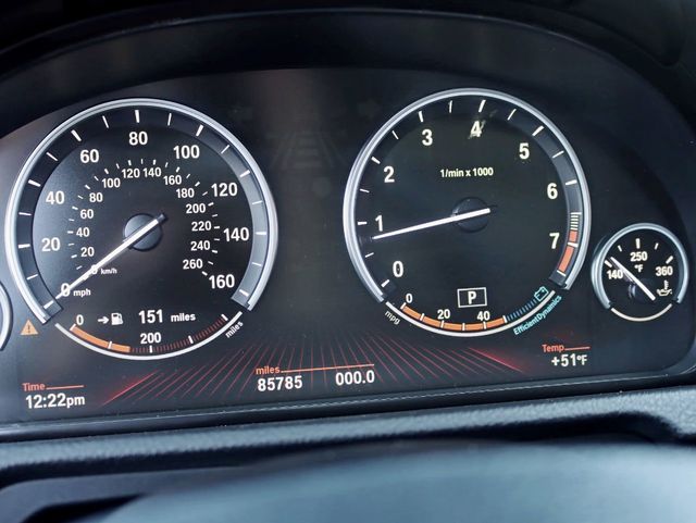 2010 BMW 5 Series Gran Turismo 550i xDrive Gran Turismo - 22188515 - 14