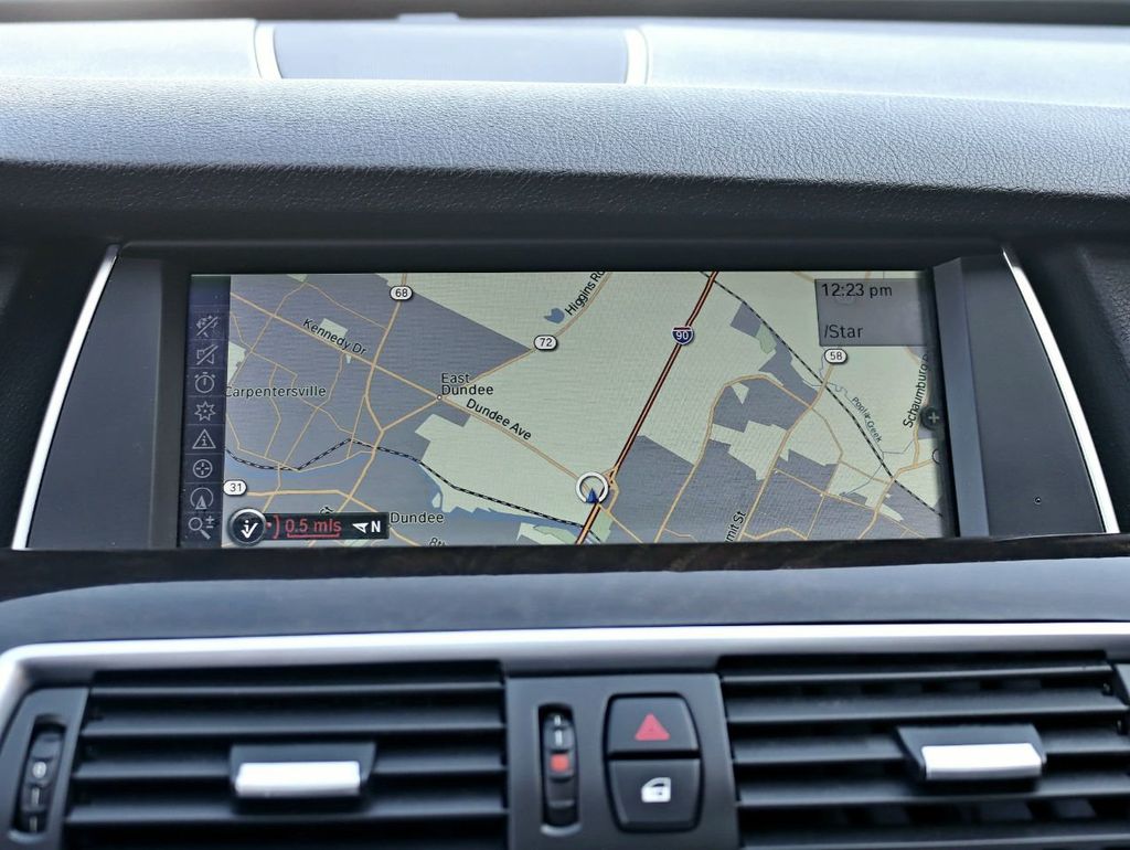 2010 BMW 5 Series Gran Turismo 550i xDrive Gran Turismo - 22188515 - 15