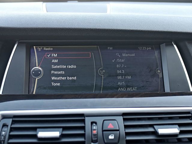 2010 BMW 5 Series Gran Turismo 550i xDrive Gran Turismo - 22188515 - 18