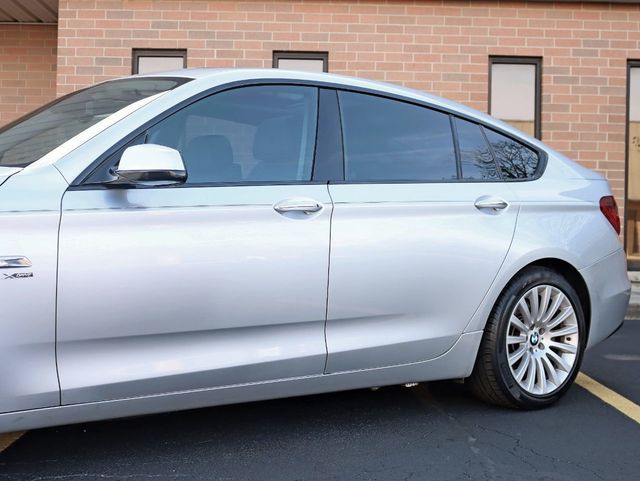 2010 BMW 5 Series Gran Turismo 550i xDrive Gran Turismo - 22188515 - 1