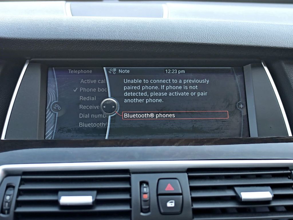 2010 BMW 5 Series Gran Turismo 550i xDrive Gran Turismo - 22188515 - 19