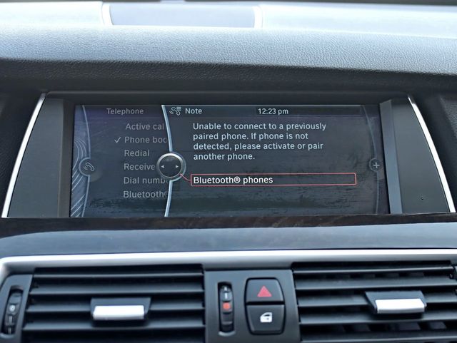 2010 BMW 5 Series Gran Turismo 550i xDrive Gran Turismo - 22188515 - 19