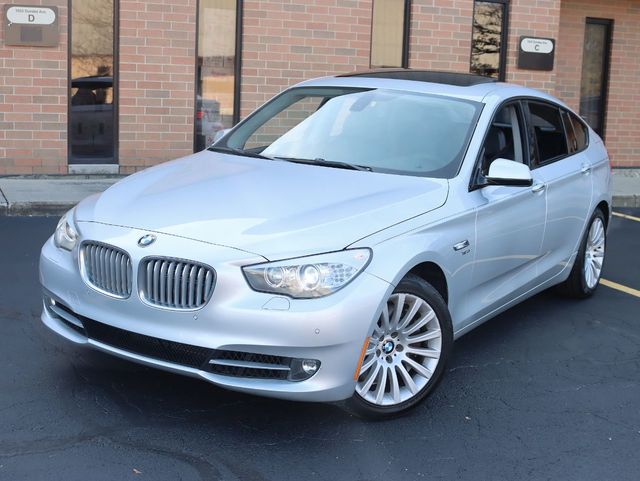 2010 BMW 5 Series Gran Turismo 550i xDrive Gran Turismo - 22188515 - 35