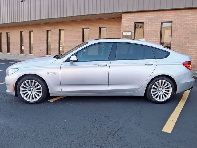 2010 BMW 5 Series Gran Turismo 550i xDrive Gran Turismo - 22188515 - 7