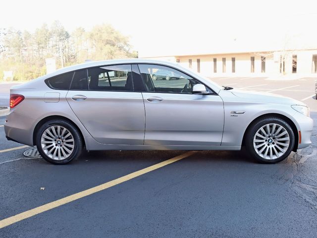 2010 BMW 5 Series Gran Turismo 550i xDrive Gran Turismo - 22188515 - 8