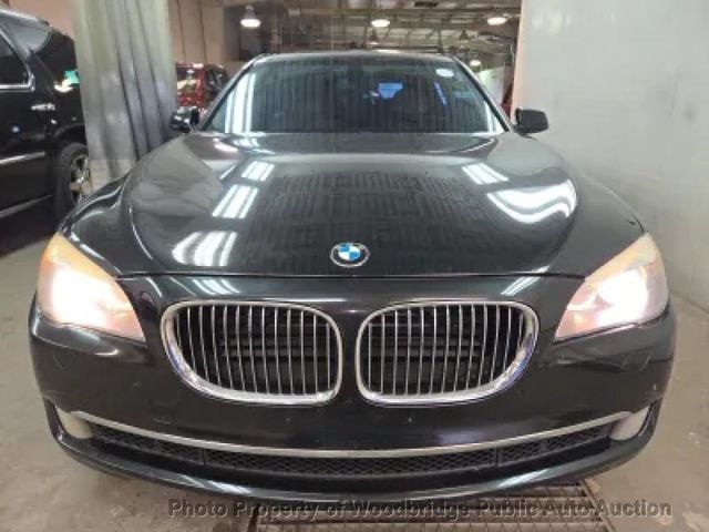 2010 BMW 7 Series 750Li xDrive - 22989704 - 5