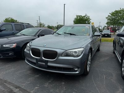 2010 BMW 7 Series