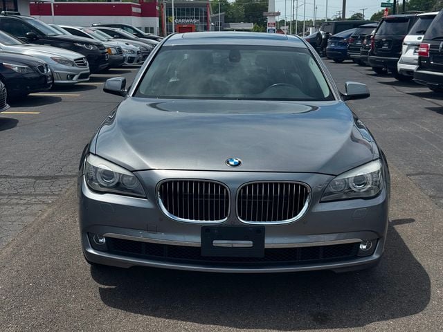 2010 BMW 7 Series 750Li xDrive - 23031359 - 1