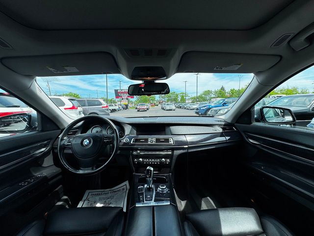 2010 BMW 7 Series 750Li xDrive - 23031359 - 23