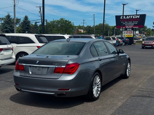 2010 BMW 7 Series 750Li xDrive - 23031359 - 4