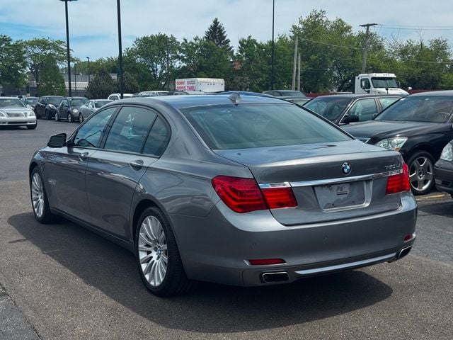 2010 BMW 7 Series 750Li xDrive - 23031359 - 7