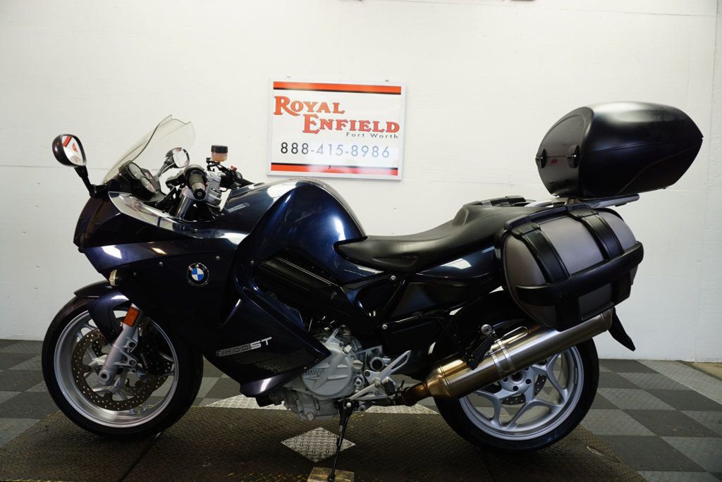 2010 BMW F800ST NICE TOURING BIKE!!! - 22489264 - 1