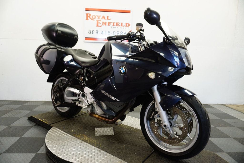 2010 BMW F800ST NICE TOURING BIKE!!! - 22489264 - 2