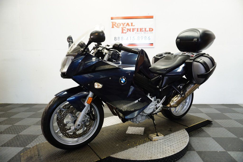 2010 BMW F800ST NICE TOURING BIKE!!! - 22489264 - 4